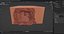 Mars Cave Red