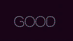 c4d text effect