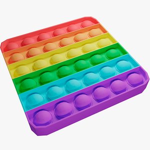 Pop It Antistress Toy