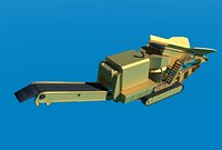 Rock Crusher