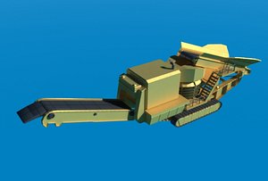 rock crusher 3ds