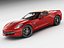 Chevrolet Corvette Stingray convertible