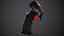 Aircraft Joystick Grip PBR