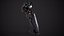 Aircraft Joystick Grip PBR