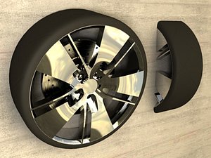 NISMO DRIFT RIMS