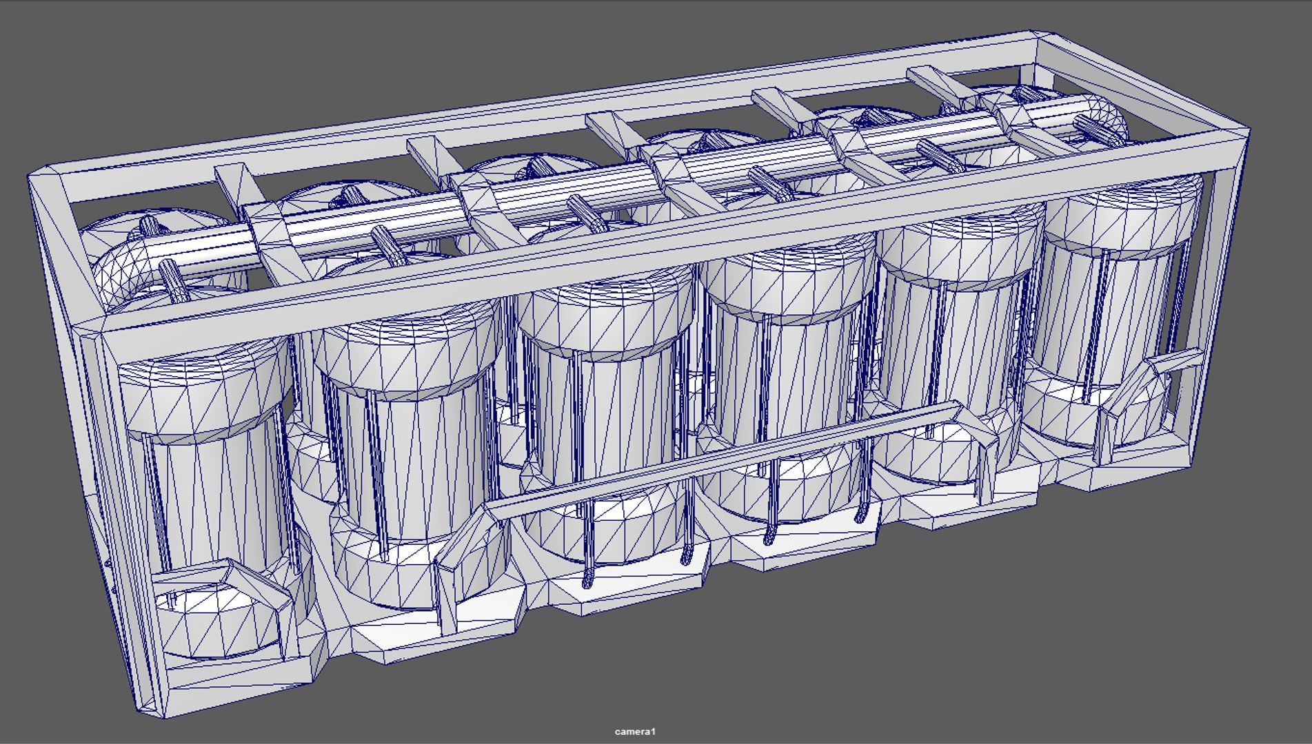 container barrels 3d model https://p.turbosquid.com/ts-thumb/Ci/u742Ra/ToAkrFSq/5/png/1470945780/1920x1080/fit_q87/58743f9c9e0bc5deb2102900a88bbfce86d35560/5.jpg