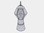 free tower defence 3d model