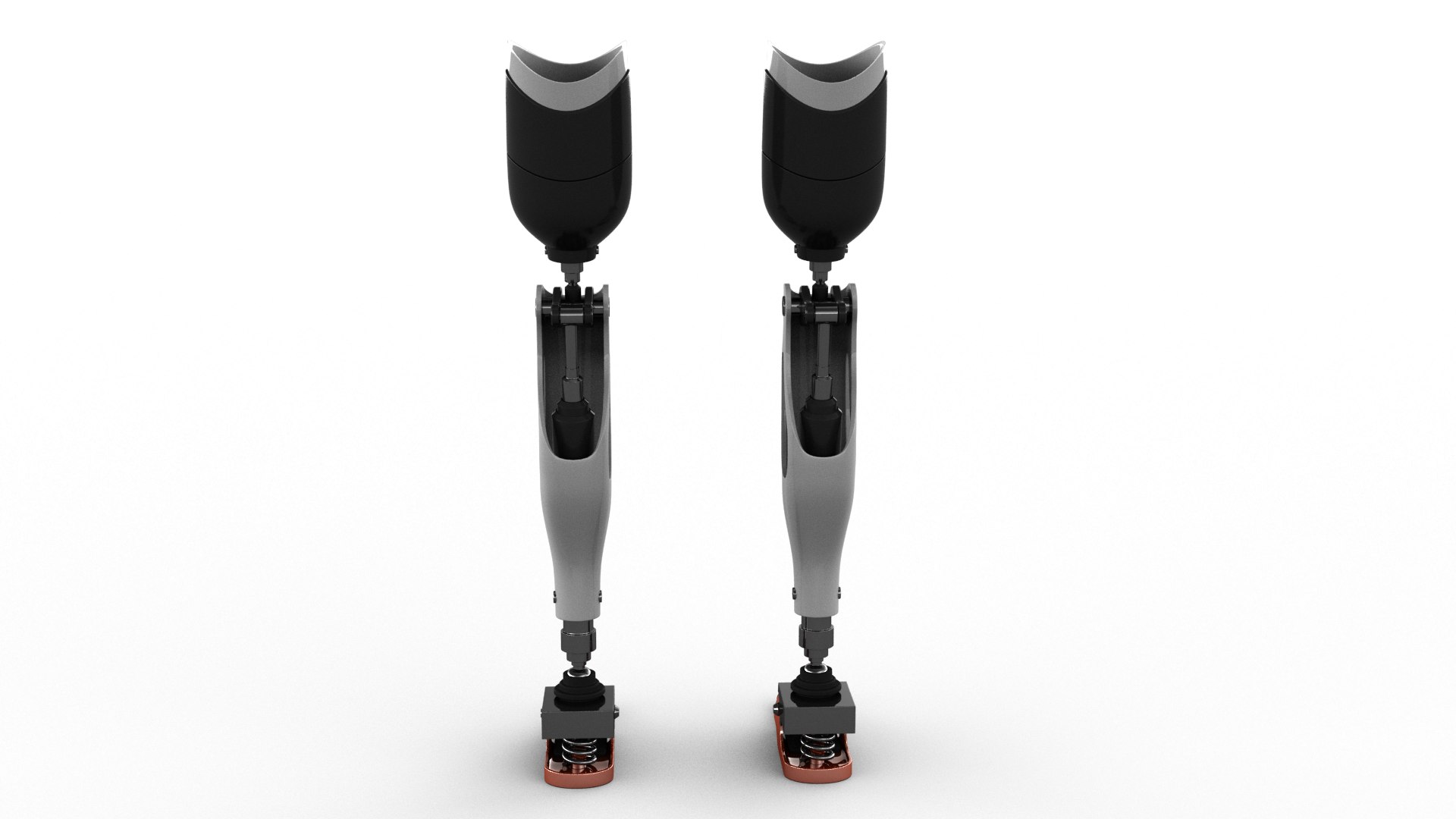 Mechanical Prosthetic 3d - Turbosquid 1705966