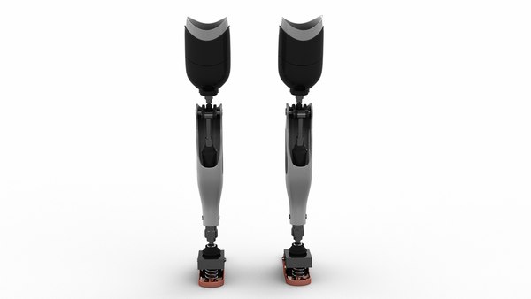 Mechanical prosthetic 3D - TurboSquid 1705966