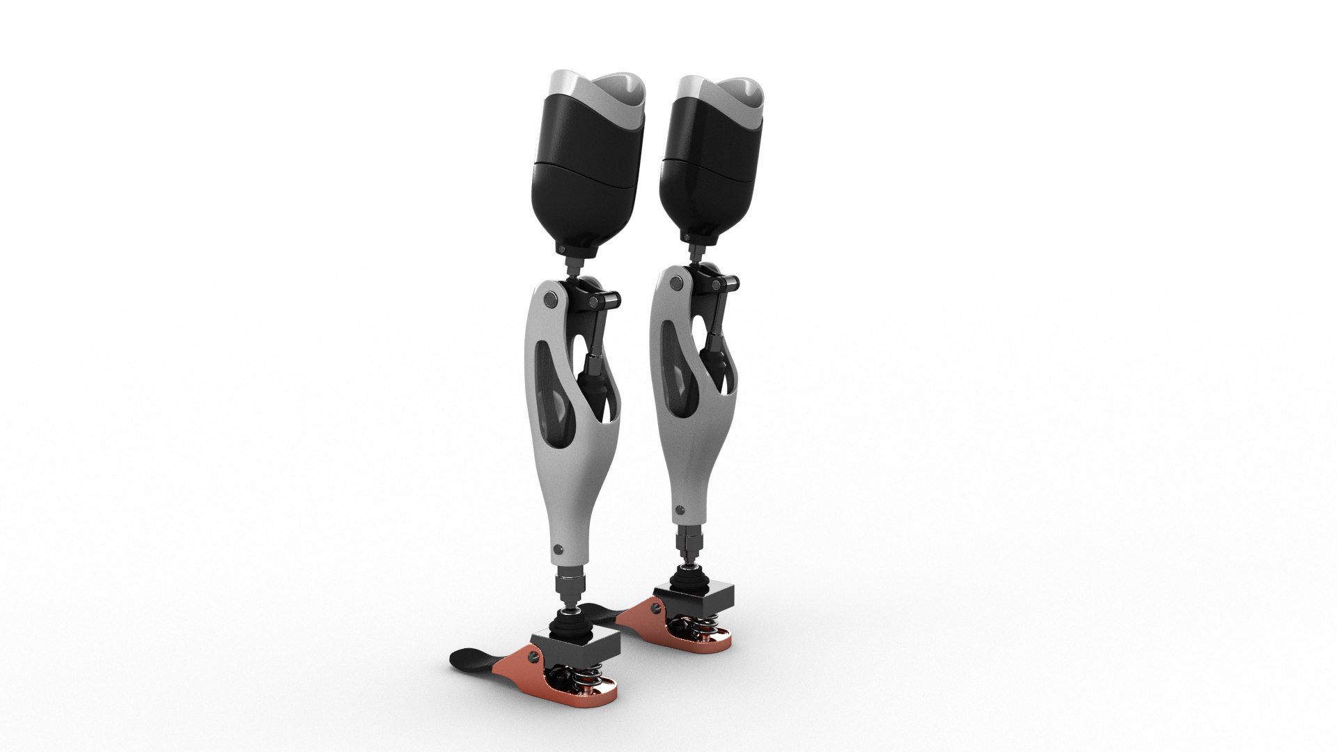 Mechanical Prosthetic 3D - TurboSquid 1705966