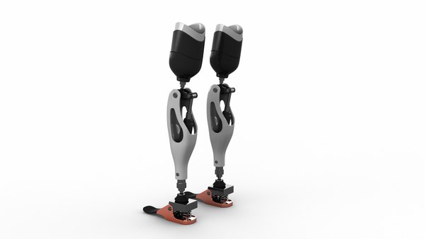 Mechanical prosthetic 3D - TurboSquid 1705966