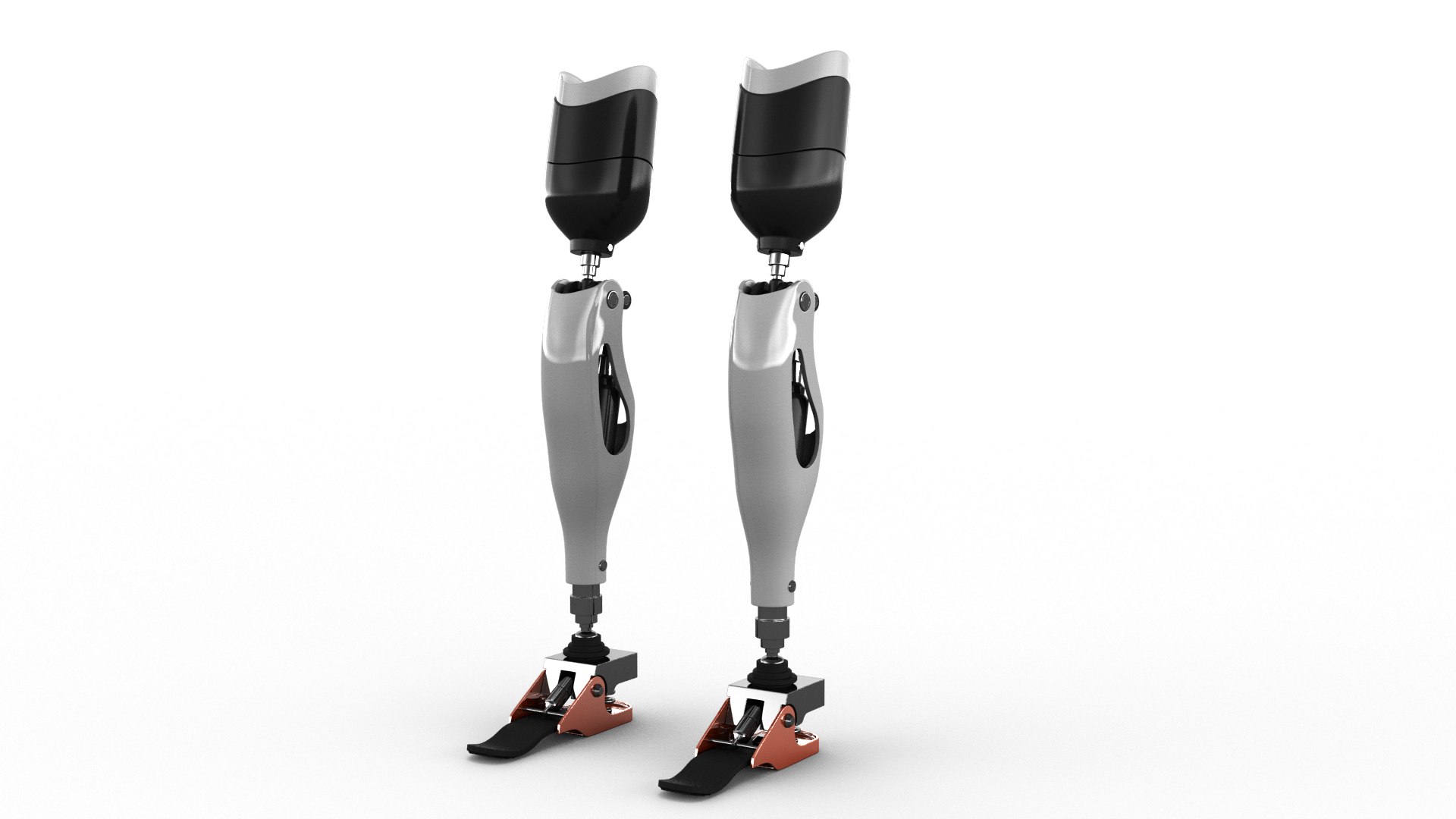 Mechanical Prosthetic 3D - TurboSquid 1705966