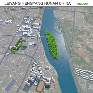Leiyang Hengyang Hunan China model