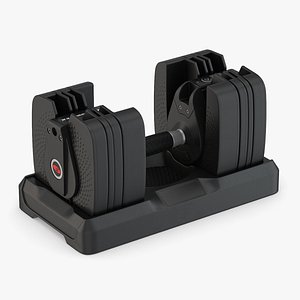 Bowflex SelectTech 560 Dumbbells