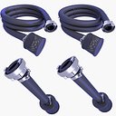 Supply Water Pump Suction Hoses v2