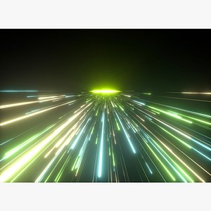 Beam optical line FX 3D