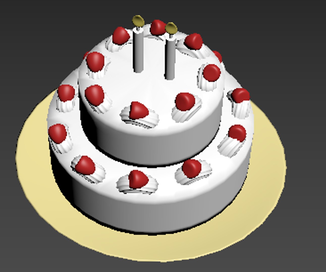 food cake dessert 3D model https://p.turbosquid.com/ts-thumb/Cj/4UDclv/NQqC0br1/as/png/1543715967/1920x1080/fit_q87/ca701d1f77057b2bdd96f0303a78c7da07c2608f/as.jpg