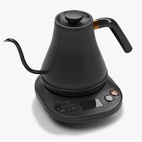 Electric Goose Neck Kettle