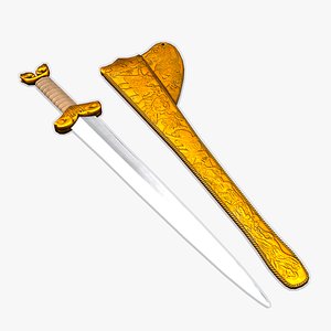Scythian Sword