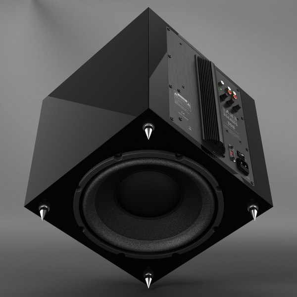 Ae 308 hot sale subwoofer