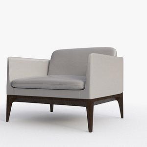 Bernhardt Atlantic Arm Chair