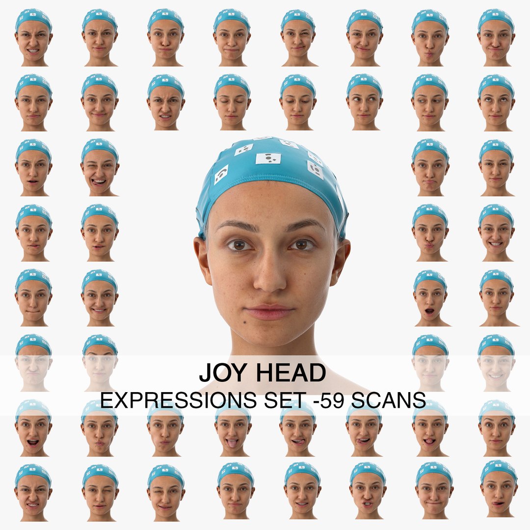 3D model Joy Clean Scans Full Expression Set - 59 poses Collection https://p.turbosquid.com/ts-thumb/Cj/94LDma/8f/square_joycopy/jpg/1633435632/1920x1080/fit_q87/042d86f9f5709399f2868ad1a34c8de2e97f0b0e/square_joycopy.jpg