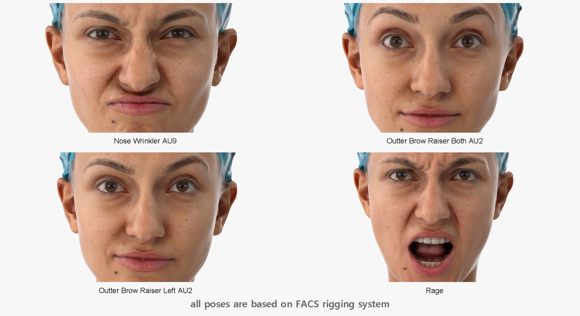 3D model Joy Clean Scans Full Expression Set - 59 poses Collection https://p.turbosquid.com/ts-thumb/Cj/94LDma/8y/thumbnails_011/jpg/1633434993/1920x1080/fit_q87/4b41571fa6c7060b59e56b05e44ae46cc8847125/thumbnails_011.jpg