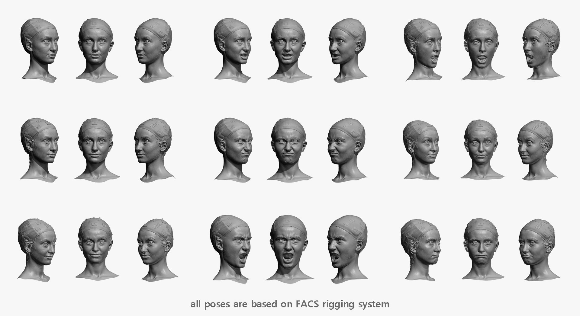 3D model Joy Clean Scans Full Expression Set - 59 poses Collection https://p.turbosquid.com/ts-thumb/Cj/94LDma/IM/clay_005/jpg/1633434980/1920x1080/fit_q87/d59311c437a97c97639ba6e678ecd669967f2a68/clay_005.jpg