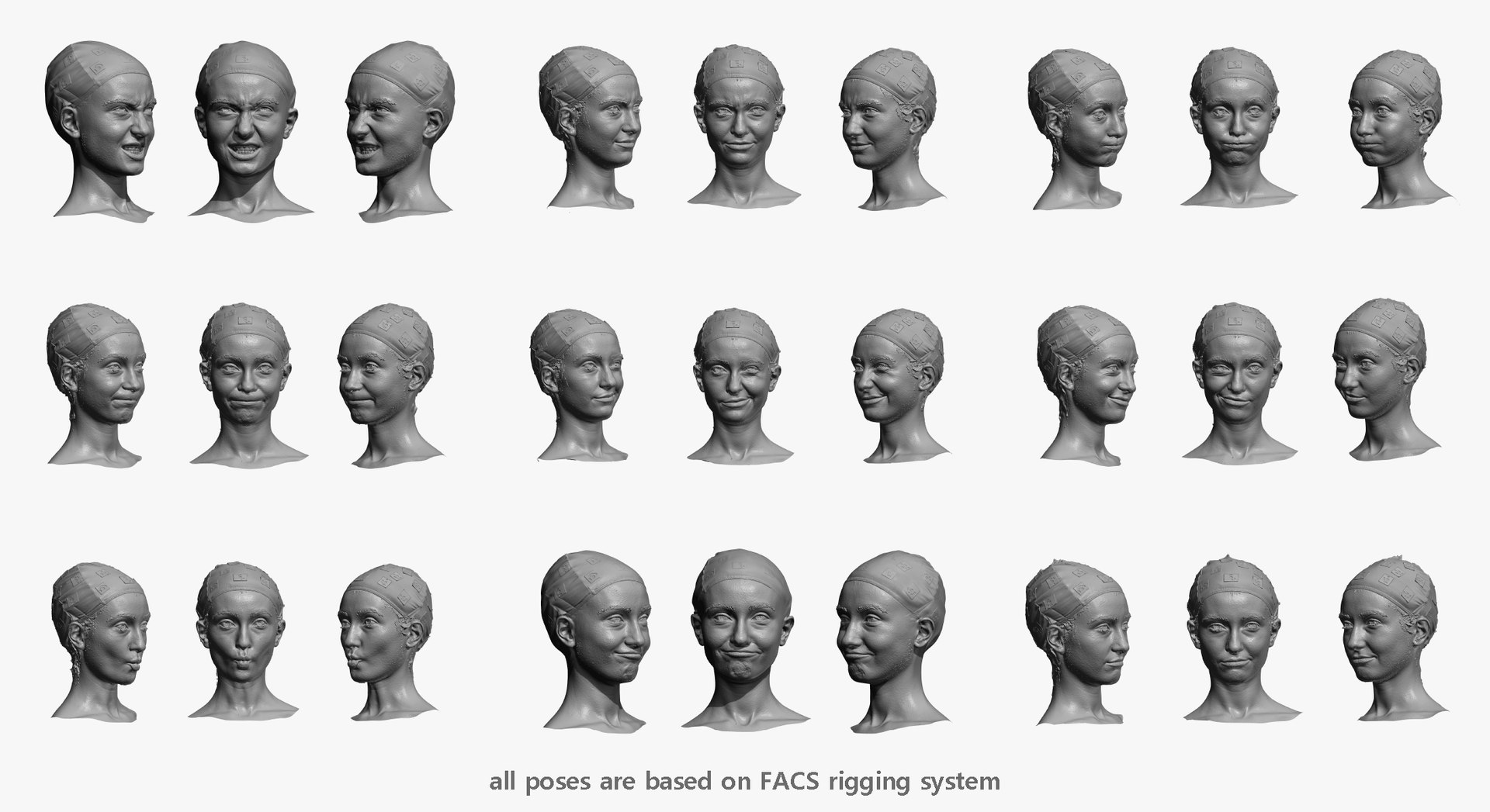 3D model Joy Clean Scans Full Expression Set - 59 poses Collection https://p.turbosquid.com/ts-thumb/Cj/94LDma/Ia/clay_001/jpg/1633434983/1920x1080/fit_q87/15cff77a4c338e12e395ac34386f9a35d7fdddb0/clay_001.jpg