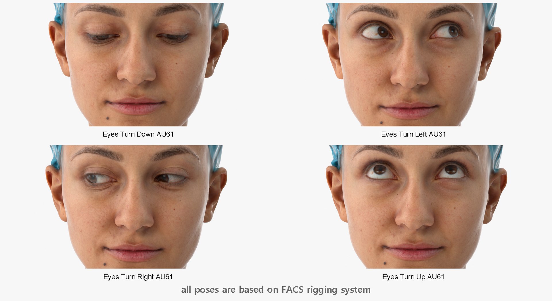 3D model Joy Clean Scans Full Expression Set - 59 poses Collection https://p.turbosquid.com/ts-thumb/Cj/94LDma/ln/thumbnails_004/jpg/1633434989/1920x1080/fit_q87/68ce9032769d26ab9ab1997b90bc4cd53dfb54f3/thumbnails_004.jpg
