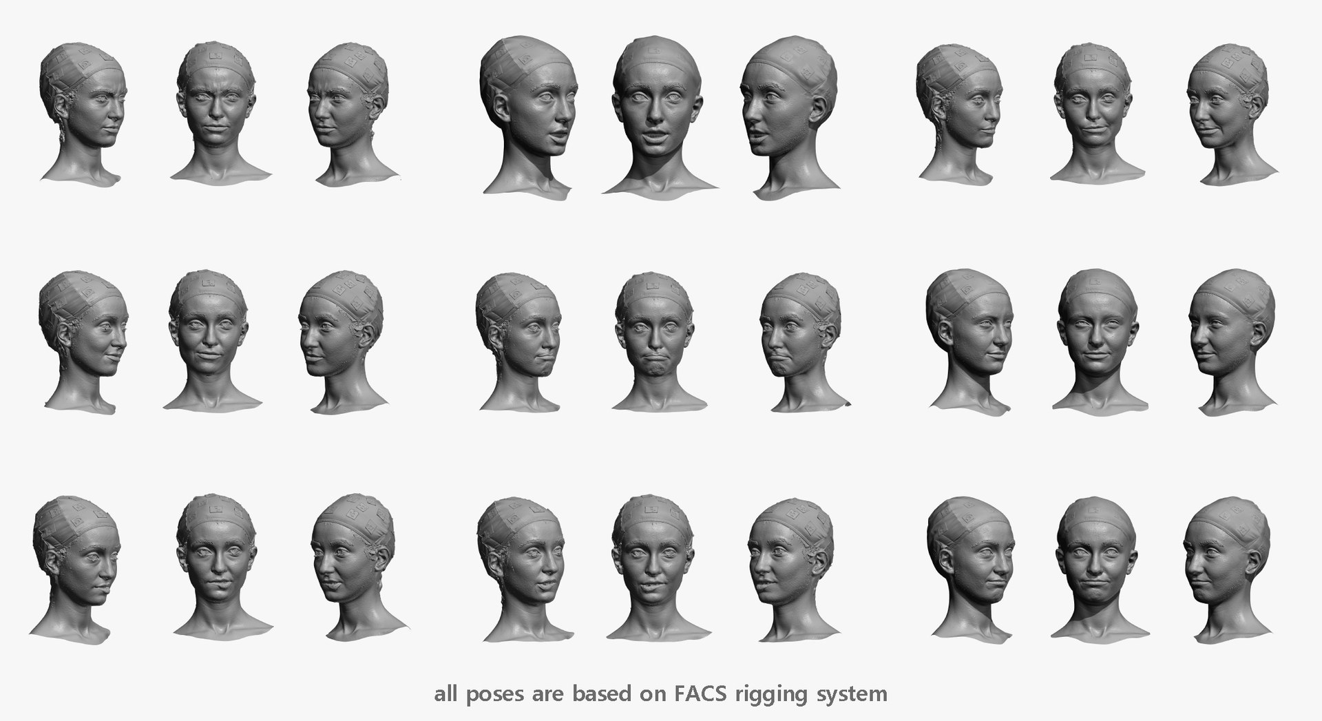 3D model Joy Clean Scans Full Expression Set - 59 poses Collection https://p.turbosquid.com/ts-thumb/Cj/94LDma/os/clay_003/jpg/1633434979/1920x1080/fit_q87/35e926a04645e67a2d94616011c841ce5c057e7b/clay_003.jpg