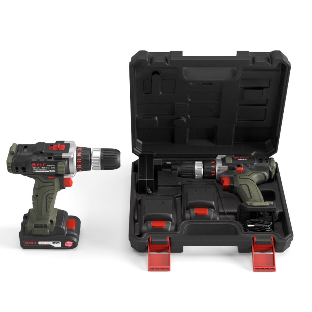 3D Screwdriver Box Buttery - TurboSquid 1562251