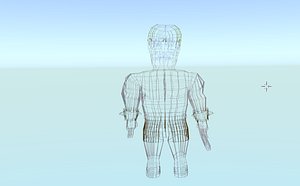 clash clans 3d blend