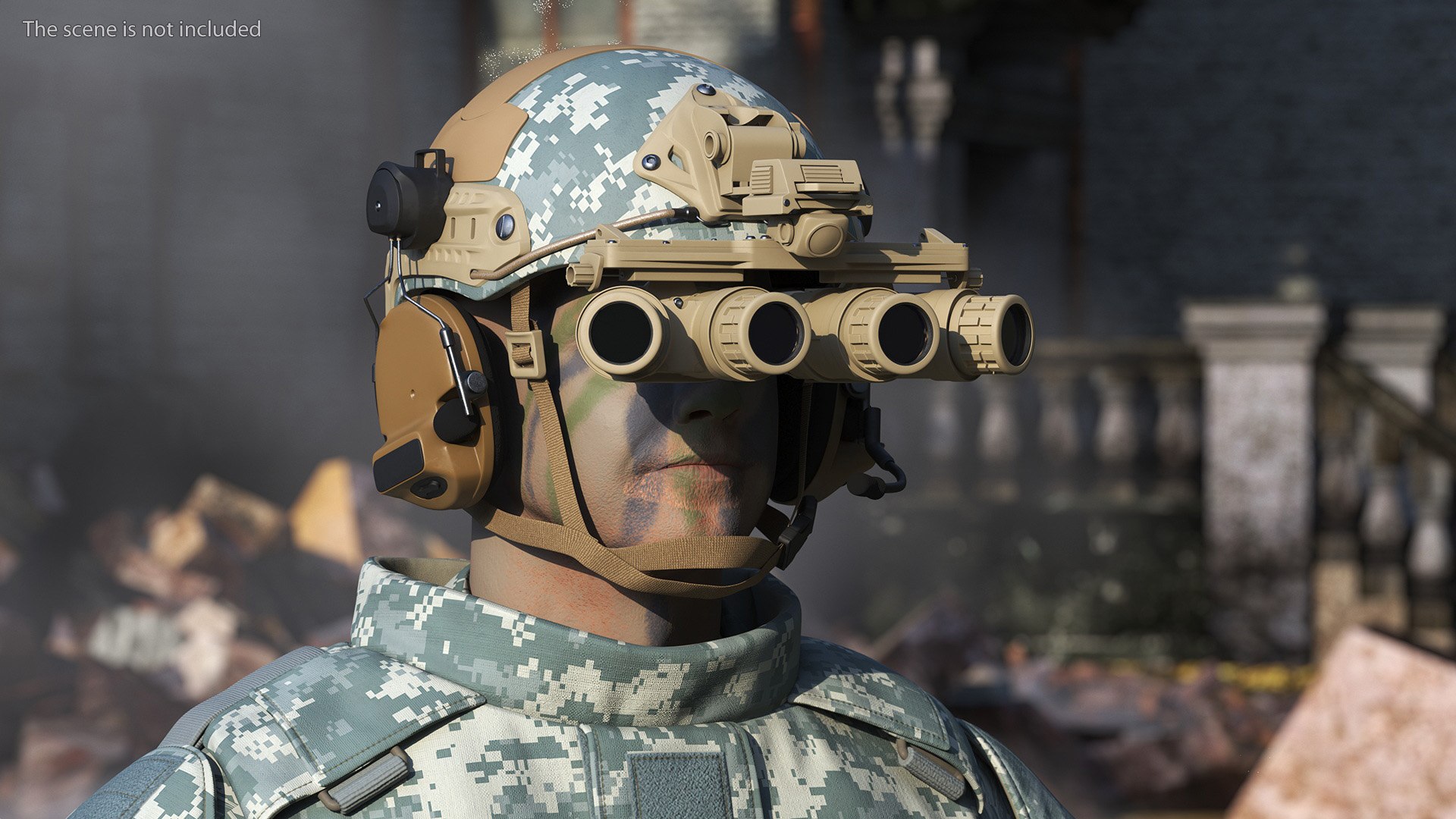 Soldier Grey Camo with Night Visor Rigged for Cinema 4D 3D model https://p.turbosquid.com/ts-thumb/Cj/DFaLpq/rf/soldiergreycamowithnightvisorriggedforcinema4d3dsmodel010/jpg/1726182767/1920x1080/fit_q87/f5b6f253aa45f3773f8b0d486001cb4af5305bb8/soldiergreycamowithnightvisorriggedforcinema4d3dsmodel010.jpg