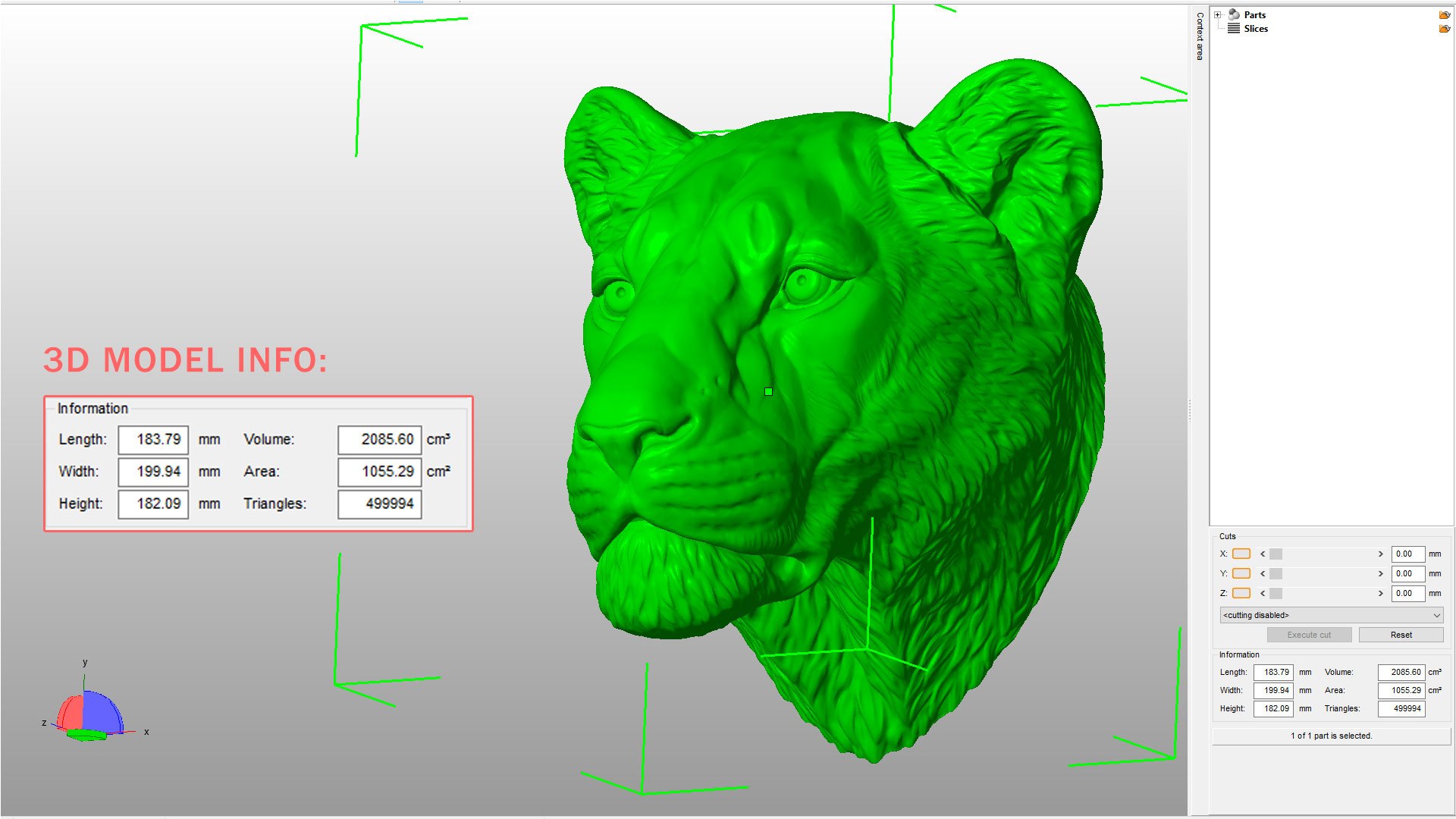 3D Lioness Sculpture Animal Head https://p.turbosquid.com/ts-thumb/Cj/DM75Xp/GC/lionessheadsculpture3dprintablevoronartnf01/jpg/1619106819/1920x1080/fit_q87/f1bcaa0a3e9d0bd177a40be87484c8dde2136003/lionessheadsculpture3dprintablevoronartnf01.jpg