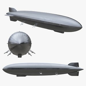 Airship Gindenburg