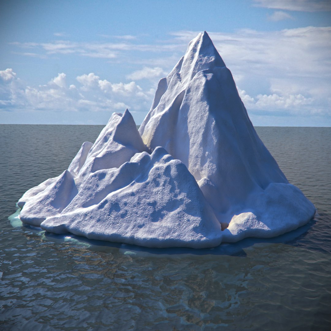 Iceberg Rock Max