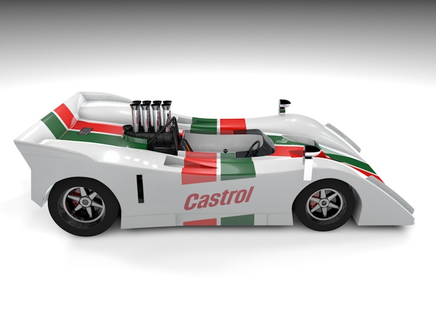 3ds Max Racer