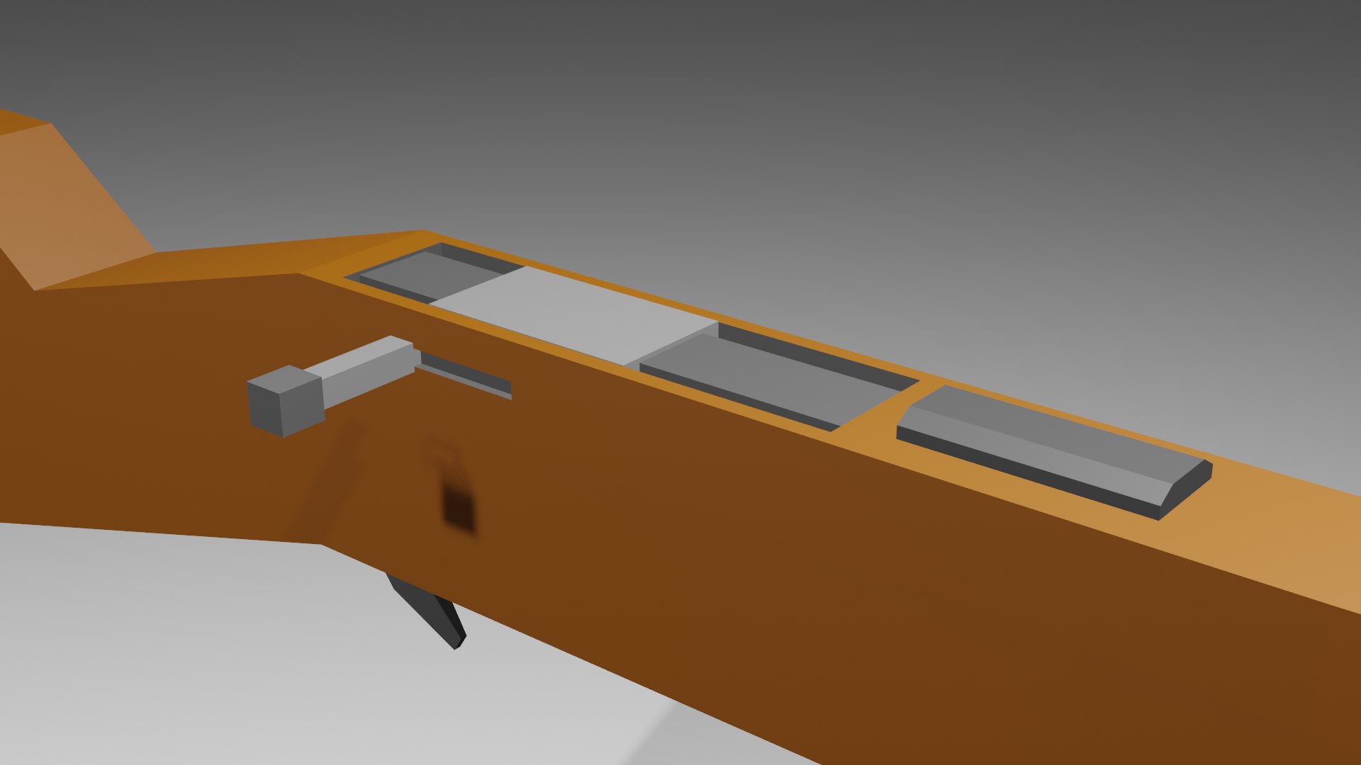Sniper Rifle With Texture 3D Model - TurboSquid 1938642