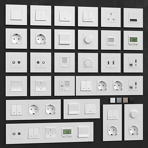 Schneider New Unica Deco