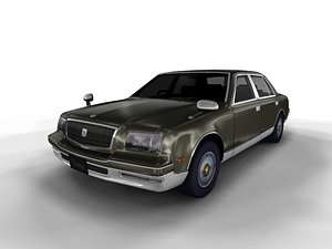 century 3d model