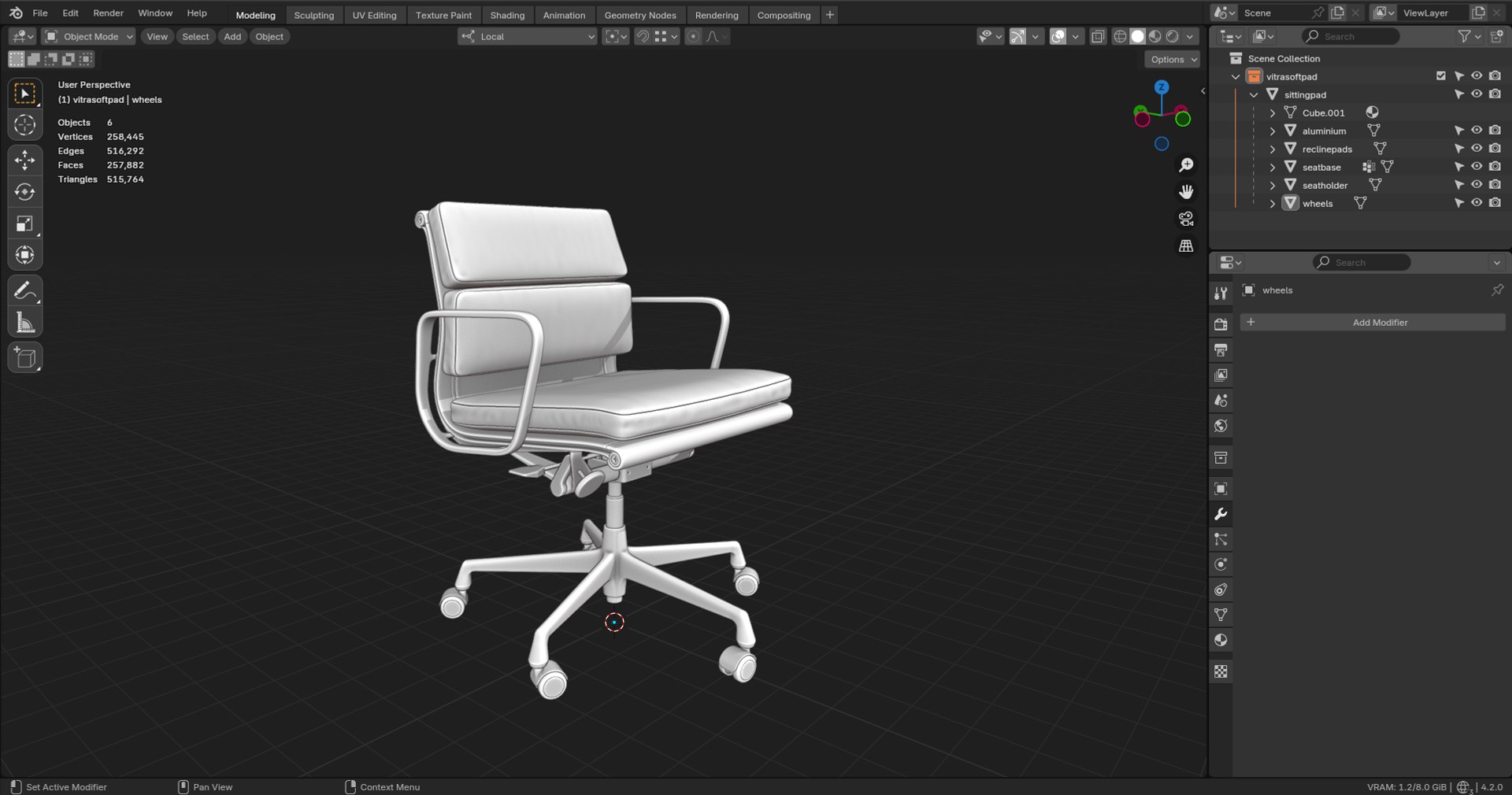 Vitra Soft Pad EA 217 - Brown Leather 3D model https://p.turbosquid.com/ts-thumb/Cj/OM8eQ6/co/screensshot/png/1723537485/1920x1080/fit_q87/60f813ab94b0d8ab3b71f921cd294628dfee2c32/screensshot.jpg