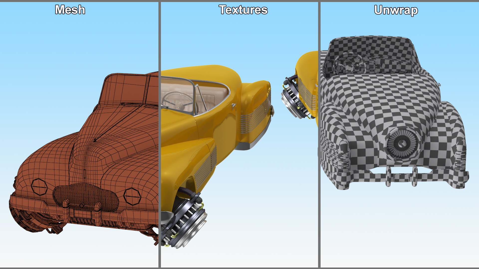 Sci Fi Hover Car Retro New Yellow 3D model https://p.turbosquid.com/ts-thumb/Cj/P7rX0W/IP/scifihovercarretronewyellow3dsmodel032/jpg/1688568638/1920x1080/fit_q87/b64c67043cc200920ed399c4f0c1c8d7072be7e1/scifihovercarretronewyellow3dsmodel032.jpg