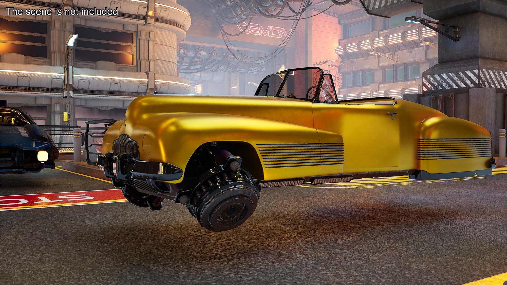 Sci Fi Hover Car Retro New Yellow 3D model https://p.turbosquid.com/ts-thumb/Cj/P7rX0W/ss/scifihovercarretronewyellow3dsmodel006/jpg/1688568526/1920x1080/fit_q87/970d2ef8013d8bd058be676a6b92f57783300914/scifihovercarretronewyellow3dsmodel006.jpg