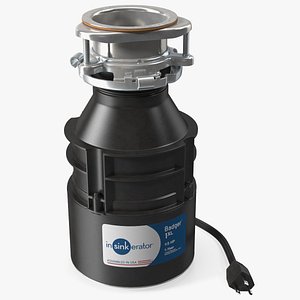 Feed Garbage Disposal Badger 1XL 1-3 HP