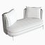 Minotti tape Cord 2 seater lounge