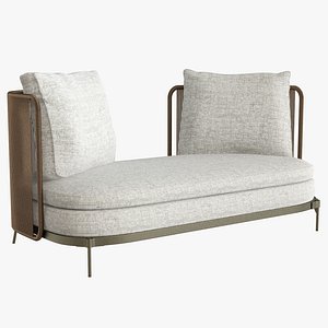 3D model sofa interior 2