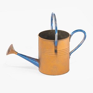 Watering Can C 3D model
