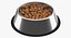 Dog Bowl Stainless Steel Food Container