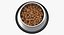 Dog Bowl Stainless Steel Food Container